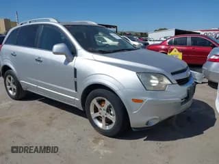 ✅ 2013 Chevrolet Captiva Sport LT • VIN: 3GNAL3EK5DS637043 • Lot: 42089008. Wystawiony na IAAI z przebiegiem 170 556 mil. Bezpłatny archiwum sprzedaży aukcyjnych z USA i szczegółowy raport historii pojazdu na DreamBid. Zdjęcie 1.