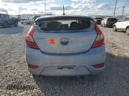 ✅ 2012 Hyundai Accent SE • VIN: KMHCU5AEXCU045559 • Лот: 77634664. Опубликован ранее на Copart с пробегом Не указан. Бесплатный доступ к архиву аукционных продаж из США и подробный отчёт об истории автомобиля на DreamBid. Изображение 6.