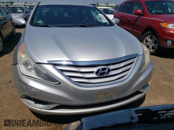 ✅ 2011 Hyundai Sonata GLS • VIN: 5NPEB4AC3BH075541 • Lot: 59349884. Listed on Copart with Not provided. Free auction sales archive from the USA and detailed vehicle history report at DreamBid. Image 5.