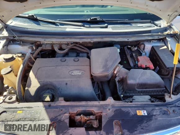 ✅ 2013 Ford Edge SEL • VIN: 2FMDK4JCXDBA58659 • Лот: 86850655. Опубликован ранее на Copart с пробегом 172 412 миль. Бесплатный доступ к архиву аукционных продаж из США и подробный отчёт об истории автомобиля на DreamBid. Изображение 11.