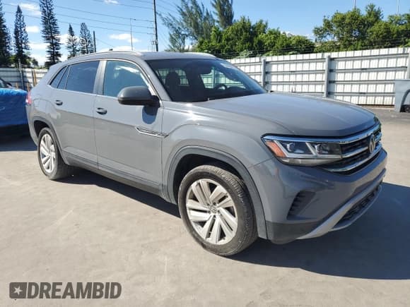 ✅ 2020 Volkswagen Atlas SE • VIN: 1V25E2CA3LC228681 • Лот: 82409895. Опубликован ранее на Copart с пробегом 69 479 миль. Бесплатный доступ к архиву аукционных продаж из США и подробный отчёт об истории автомобиля на DreamBid. Изображение 4.