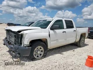 ✅ 2018 Chevrolet Silverado 1500 Work Truck • VIN: 3GCUKNEC5JG471389 • Лот: 62957295. Опубликован ранее на Copart с пробегом 138 831 миль. Бесплатный доступ к архиву аукционных продаж из США и подробный отчёт об истории автомобиля на DreamBid. Изображение 1.
