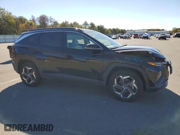 ✅ 2023 Hyundai Tucson Limited • VIN: KM8JECA14PU134071 • Lot: 73971064. Wystawiony na Copart z przebiegiem 22 465 mil. Bezpłatny archiwum sprzedaży aukcyjnych z USA i szczegółowy raport historii pojazdu na DreamBid. Zdjęcie 4.