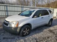 ✅ 2005 Chevrolet Equinox LS • VIN: 2CNDL13F256128975 • Лот: 82663774. Опубликован ранее на Copart с пробегом 183 823 миль. Бесплатный доступ к архиву аукционных продаж из США и подробный отчёт об истории автомобиля на DreamBid. Изображение 1.