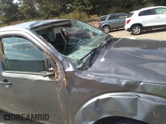 ✅ 2021 Nissan Frontier SV • VIN: 1N6ED0EBXMN717144 • Лот: 37039618. Опубликован ранее на IAAI с пробегом 47 188 миль. Бесплатный доступ к архиву аукционных продаж из США и подробный отчёт об истории автомобиля на DreamBid. Изображение 6.