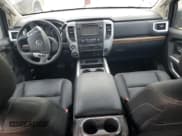 ✅ 2017 Nissan Titan Pro-4X • VIN: 1N6BA1F43HN507184 • Lot: 84583305. Listed on Copart with Not provided. Free auction sales archive from the USA and detailed vehicle history report at DreamBid. Image 8.