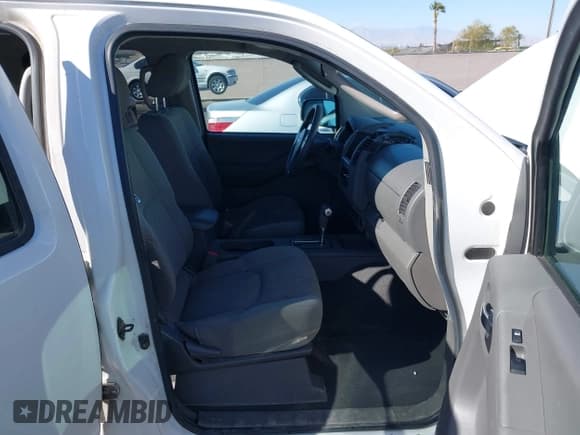 ✅ 2006 Nissan Frontier SE • VIN: 1N6AD07W36C452192 • Lot: 41452870. Listed on IAAI with 182,552 mi. Free auction sales archive from the USA and detailed vehicle history report at DreamBid. Image 5.
