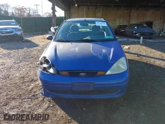 ✅ 2002 Ford Focus SE • VIN: 1FAFP34PX2W354984 • Lot: 43743564. Listed on IAAI with 155,683 mi. Free auction sales archive from the USA and detailed vehicle history report at DreamBid. Image 13.