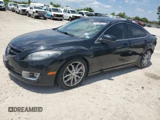 ✅ 2010 Mazda 6 S Grand Touring • VIN: 1YVHZ8CB4A5M15583 • Lot: 62180115. Wystawiony na Copart z przebiegiem 127 352 mil. Bezpłatny archiwum sprzedaży aukcyjnych z USA i szczegółowy raport historii pojazdu na DreamBid. Zdjęcie 1.