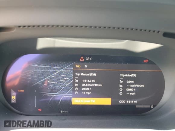 ✅ 2024 Polestar 2 • VIN: YSMFE3KA7RL246692 • Lot: 69330624. Wystawiony na Copart z przebiegiem 1 614 mil. Bezpłatny archiwum sprzedaży aukcyjnych z USA i szczegółowy raport historii pojazdu na DreamBid. Zdjęcie 9.