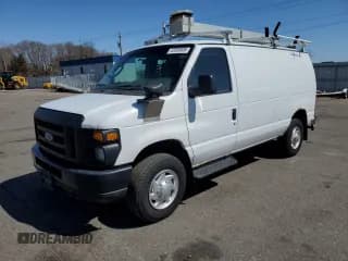 ✅ 2011 Ford Econoline Cargo Commercial • VIN: 1FTSE3EL2BDA05422 • Lot: 52383805. Listed on Copart with 220,524 mi. Free auction sales archive from the USA and detailed vehicle history report at DreamBid. Image 1.