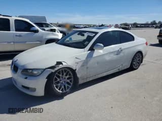 ✅ 2010 BMW 3 Series 328i • VIN: WBAWB3C53AP139347 • Lot: 48203985. Listed on Copart with 108,781 mi. Free auction sales archive from the USA and detailed vehicle history report at DreamBid. Image 1.