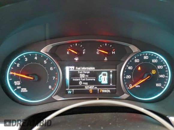 ✅ 2018 Chevrolet Traverse LT Cloth • VIN: 1GNERGKW5JJ221103 • Lot: 94693575. Listed on Copart with 121,437 mi. Free auction sales archive from the USA and detailed vehicle history report at DreamBid. Image 9.