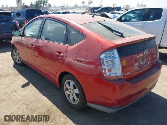 ✅ 2007 Toyota Prius • VIN: JTDKB20U473260802 • Лот: 43361302. Опубликован ранее на IAAI с пробегом 273 875 миль. Бесплатный доступ к архиву аукционных продаж из США и подробный отчёт об истории автомобиля на DreamBid. Изображение 3.