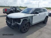 ✅ 2020 Land Rover Range Rover Velar R-Dynamic S • VIN: SALYK2EX0LA253941 • Lot: 42415210. Listed on IAAI with 55,463 mi. Free auction sales archive from the USA and detailed vehicle history report at DreamBid. Image 2.