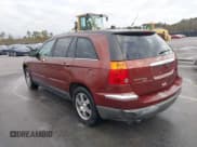 ✅ 2007 Chrysler Pacifica Touring • VIN: 2A8GM68X87R240199 • Lot: 43786498. Listed on IAAI with 149,409 mi. Free auction sales archive from the USA and detailed vehicle history report at DreamBid. Image 3.
