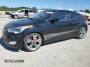 ✅ 2012 Hyundai Veloster w/Red Int • VIN: KMHTC6AD9CU058948 • Lot: 56570814. Wystawiony na Copart z przebiegiem 141 460 mil. Bezpłatny archiwum sprzedaży aukcyjnych z USA i szczegółowy raport historii pojazdu na DreamBid. Zdjęcie 1.