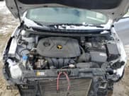 ✅ 2016 Hyundai Elantra Sport • VIN: KMHDH4AHXGU521389 • Lot: 44534755. Listed on Copart with 188,632 mi. Free auction sales archive from the USA and detailed vehicle history report at DreamBid. Image 11.