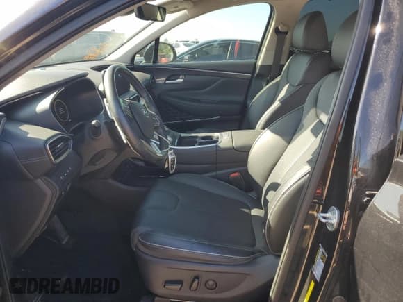 ✅ 2021 Hyundai Santa Fe SEL • VIN: 5NMS34AJ6MH351791 • Lot: 48418783. Wystawiony na Copart z przebiegiem 55 044 mil. Bezpłatny archiwum sprzedaży aukcyjnych z USA i szczegółowy raport historii pojazdu na DreamBid. Zdjęcie 7.