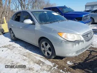 ✅ 2010 Hyundai Elantra SE • VIN: KMHDU4AD4AU212274 • Lot: 41423177. Listed on IAAI with 161,145 mi. Free auction sales archive from the USA and detailed vehicle history report at DreamBid. Image 1.