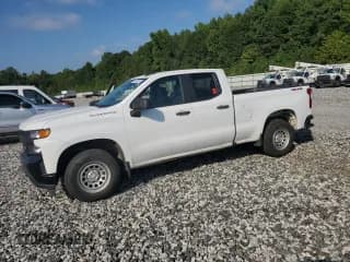 ✅ 2019 Chevrolet Silverado 1500 Work Truck • VIN: 1GCRYAEF9KZ335873 • Lot: 67965765. Wystawiony na Copart z przebiegiem 114 432 mil. Bezpłatny archiwum sprzedaży aukcyjnych z USA i szczegółowy raport historii pojazdu na DreamBid. Zdjęcie 1.