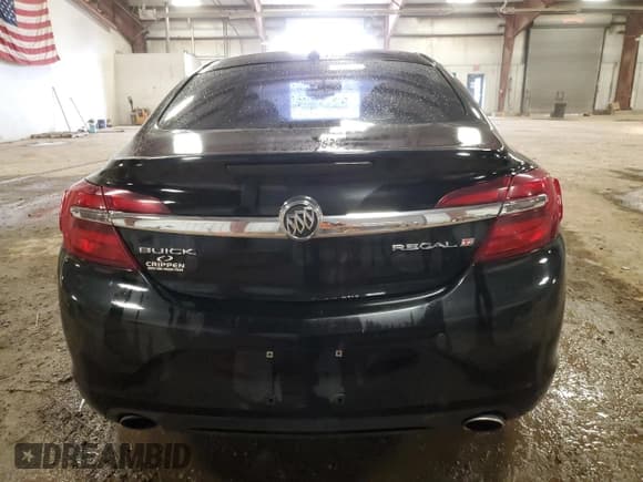 ✅ 2014 Buick Regal Premium II • VIN: 2G4GR5GX8E9275063 • Lot: 50874175. Listed on Copart with 182,216 mi. Free auction sales archive from the USA and detailed vehicle history report at DreamBid. Image 6.