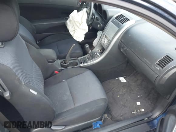 ✅ 2008 Scion tC • VIN: JTKDE167380240869 • Lot: 43414253. Listed on IAAI with 301,370 mi. Free auction sales archive from the USA and detailed vehicle history report at DreamBid. Image 5.