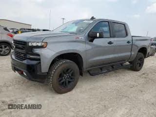 ✅ 2020 Chevrolet Silverado 1500 LT Trail Boss • VIN: 3GCPYFED7LG222346 • Lot: 57385854. Wystawiony na Copart z przebiegiem 39 899 mil. Bezpłatny archiwum sprzedaży aukcyjnych z USA i szczegółowy raport historii pojazdu na DreamBid. Zdjęcie 1.