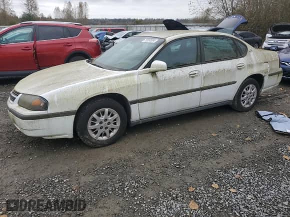 2000 Chevrolet Impala с VIN 2G1WF52E7Y9326306, выставлен на аукционе Copart как лот 75050694 с пробегом 53 576 миль миль и Чистый • Clean title. История ставок и продаж доступна на DreamBid. Изображение 1.