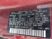 ✅ 2019 Hyundai Tucson Value • VIN: KM8J3CA44KU857007 • Лот: 43064152. Опубликован ранее на IAAI с пробегом 234 777 миль. Бесплатный доступ к архиву аукционных продаж из США и подробный отчёт об истории автомобиля на DreamBid. Изображение 9.