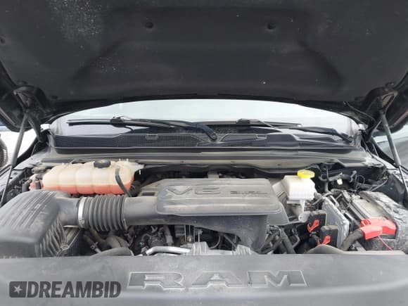 ✅ 2020 Ram 1500 Big Horn • VIN: 1C6RRFFG0LN334919 • Lot: 41916766. Listed on IAAI with 45,237 mi. Free auction sales archive from the USA and detailed vehicle history report at DreamBid. Image 10.