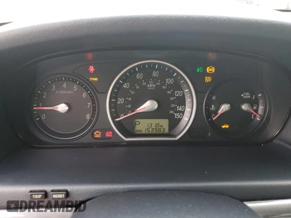 ✅ 2008 Hyundai Sonata SE • VIN: 5NPEU46C58H366795 • Лот: 85251374. Опубликован ранее на Copart с пробегом 153 983 миль. Бесплатный доступ к архиву аукционных продаж из США и подробный отчёт об истории автомобиля на DreamBid. Изображение 9.