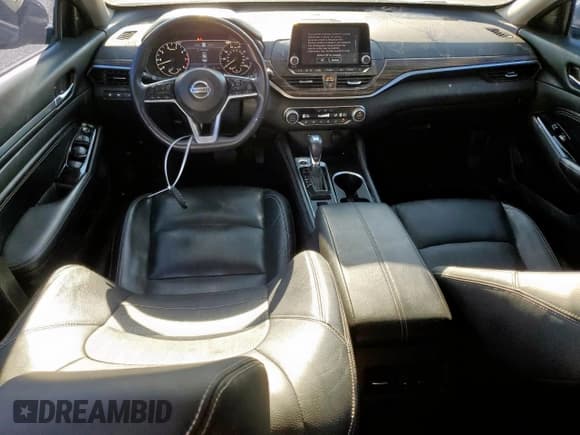 ✅ 2022 Nissan Altima SL • VIN: 1N4BL4EV0NN416545 • Lot: 65704745. Listed on Copart with 38,433 mi. Free auction sales archive from the USA and detailed vehicle history report at DreamBid. Image 8.