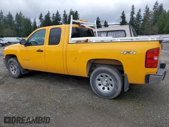 2012 Chevrolet Silverado 1500 LT with VIN 1GCRKSEA5CZ169722, listed as a Copart auction lot 49765465 with 193,262 mi miles and Salvage title. Bid and sale history available at DreamBid. Image 2.