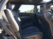 ✅ 2020 Dodge Durango R/T • VIN: 1C4SDJCT7LC257409 • Lot: 43088237. Listed on IAAI with 93,258 mi. Free auction sales archive from the USA and detailed vehicle history report at DreamBid. Image 8.