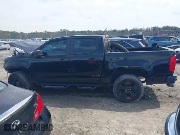 ✅ 2021 Chevrolet Colorado 2WD LT • VIN: 1GCGSCEA6M1283709 • Лот: 41791122. Опубликован ранее на IAAI с пробегом 58 893 миль. Бесплатный доступ к архиву аукционных продаж из США и подробный отчёт об истории автомобиля на DreamBid. Изображение 14.