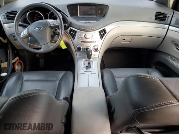 ✅ 2012 Subaru Tribeca Touring • VIN: 4S4WX9KD0C4400210 • Лот: 46368885. Опубликован ранее на Copart с пробегом 126 004 миль. Бесплатный доступ к архиву аукционных продаж из США и подробный отчёт об истории автомобиля на DreamBid. Изображение 8.