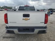 ✅ 2019 Chevrolet Colorado 2WD Work Truck • VIN: 1GCHSBEA9K1101416 • Lot: 85882715. Wystawiony na Copart z przebiegiem 48 614 mil. Bezpłatny archiwum sprzedaży aukcyjnych z USA i szczegółowy raport historii pojazdu na DreamBid. Zdjęcie 6.