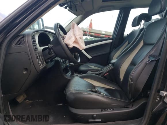 ✅ 2007 Saab 9-5 Aero • VIN: YS3EH49G273505318 • Lot: 68843765. Listed on Copart with 187,957 mi. Free auction sales archive from the USA and detailed vehicle history report at DreamBid. Image 7.