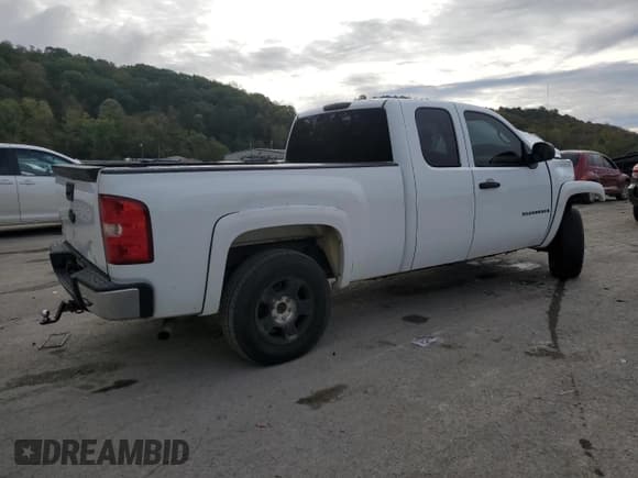 ✅ 2007 Chevrolet Silverado 1500 1LT • VIN: 2GCEK19C971652746 • Lot: 85076255. Listed on Copart with 128,230 mi. Free auction sales archive from the USA and detailed vehicle history report at DreamBid. Image 3.