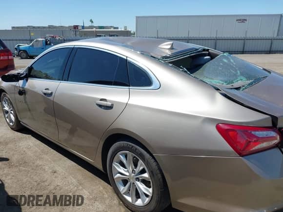 2022 Chevrolet Malibu LT z VIN 1G1ZD5ST8NF120979, wystawiony jako IAAI lot #42816519 z przebiegiem 69 984 mil mil oraz . Historia ofert i sprzedaży dostępna na DreamBid. Obrazek 15.