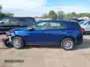 2022 Chevrolet Equinox LS with VIN 2GNAXHEV9N6108691, listed as a IAAI auction lot 43421600 with 23,330 mi miles and . Bid and sale history available at DreamBid. Image 14.