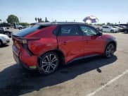 ✅ 2023 Toyota bZ4X XLE • VIN: JTMAAAAA9PA005426 • Lot: 68657534. Listed on Copart with 53,926 mi. Free auction sales archive from the USA and detailed vehicle history report at DreamBid. Image 3.