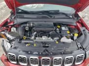 ✅ 2025 Jeep Compass Limited • VIN: 3C4NJDCN1ST599983 • Lot: 95864275. Listed on Copart with 13,708 mi. Free auction sales archive from the USA and detailed vehicle history report at DreamBid. Image 12.