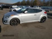 ✅ 2015 Hyundai Veloster Turbo • VIN: KMHTC6AE7FU236000 • Lot: 86457024. Wystawiony na Copart z przebiegiem 94 107 mil. Bezpłatny archiwum sprzedaży aukcyjnych z USA i szczegółowy raport historii pojazdu na DreamBid. Zdjęcie 1.