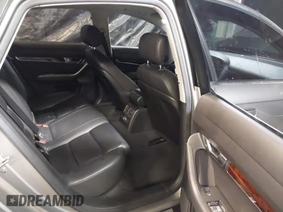 ✅ 2006 Audi A6 3.2L • VIN: WAUDH74F86N104164 • Lot: 41388940. Listed on IAAI with 135,476 mi. Free auction sales archive from the USA and detailed vehicle history report at DreamBid. Image 8.