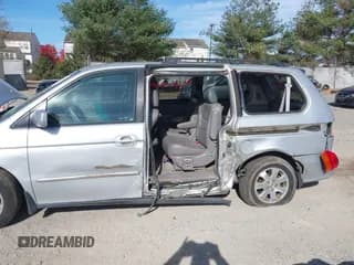 ✅ 2004 Honda Odyssey EX-L • VIN: 5FNRL18784B053137 • Lot: 43633248. Listed on IAAI with 275,667 mi. Free auction sales archive from the USA and detailed vehicle history report at DreamBid. Image 6.