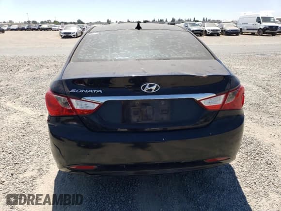 ✅ 2011 Hyundai Sonata GLS • VIN: 5NPEB4AC6BH034028 • Lot: 66246934. Listed on Copart with 167,773 mi. Free auction sales archive from the USA and detailed vehicle history report at DreamBid. Image 6.
