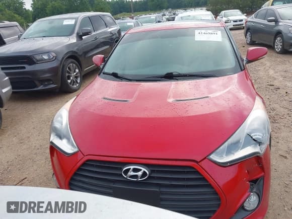 ✅ 2013 Hyundai Veloster Turbo • VIN: KMHTC6AE1DU110874 • Lot: 42469891. Wystawiony na IAAI z przebiegiem 167 035 mil. Bezpłatny archiwum sprzedaży aukcyjnych z USA i szczegółowy raport historii pojazdu na DreamBid. Zdjęcie 12.