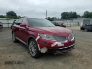 ✅ 2018 Lincoln MKX Reserve • VIN: 2LMPJ6LR5JBL12680 • Lot: 65388825. Listed on Copart with 121,568 mi. Free auction sales archive from the USA and detailed vehicle history report at DreamBid. Image 14.